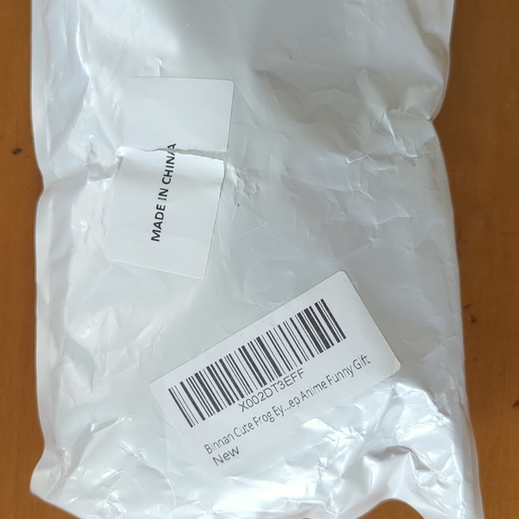 Pepe the frog meme sleep mask - Picture 2 of 3